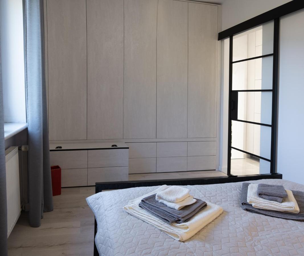 Apartament Mlociny Варшава Экстерьер фото