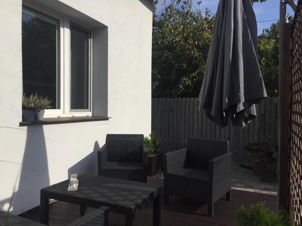 Apartament Mlociny Варшава Экстерьер фото