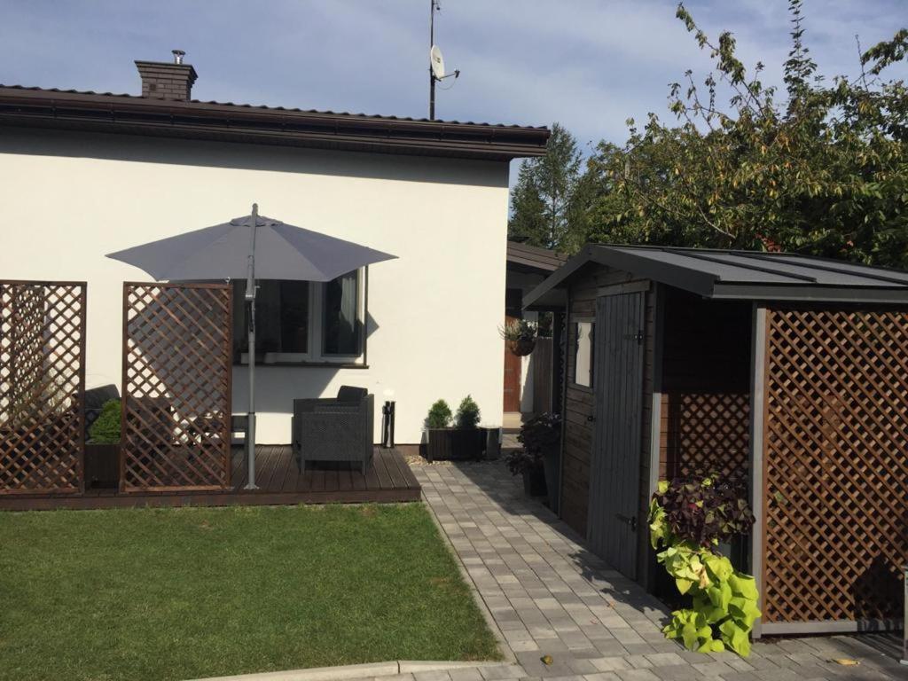 Apartament Mlociny Варшава Экстерьер фото