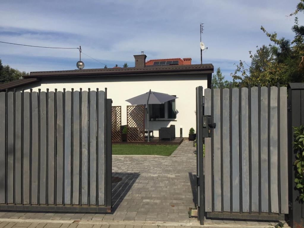 Apartament Mlociny Варшава Экстерьер фото