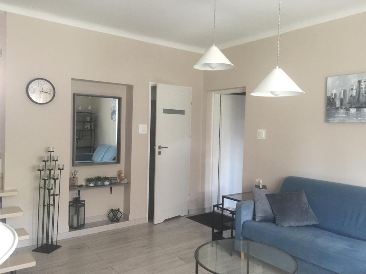 Apartament Mlociny Варшава Экстерьер фото