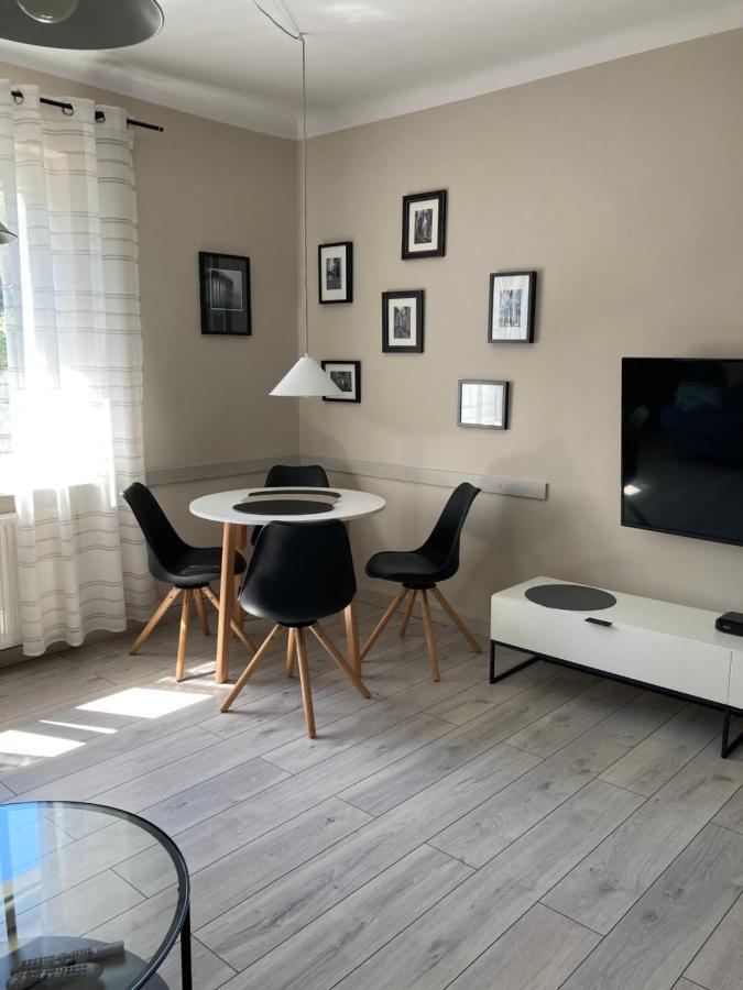 Apartament Mlociny Варшава Экстерьер фото