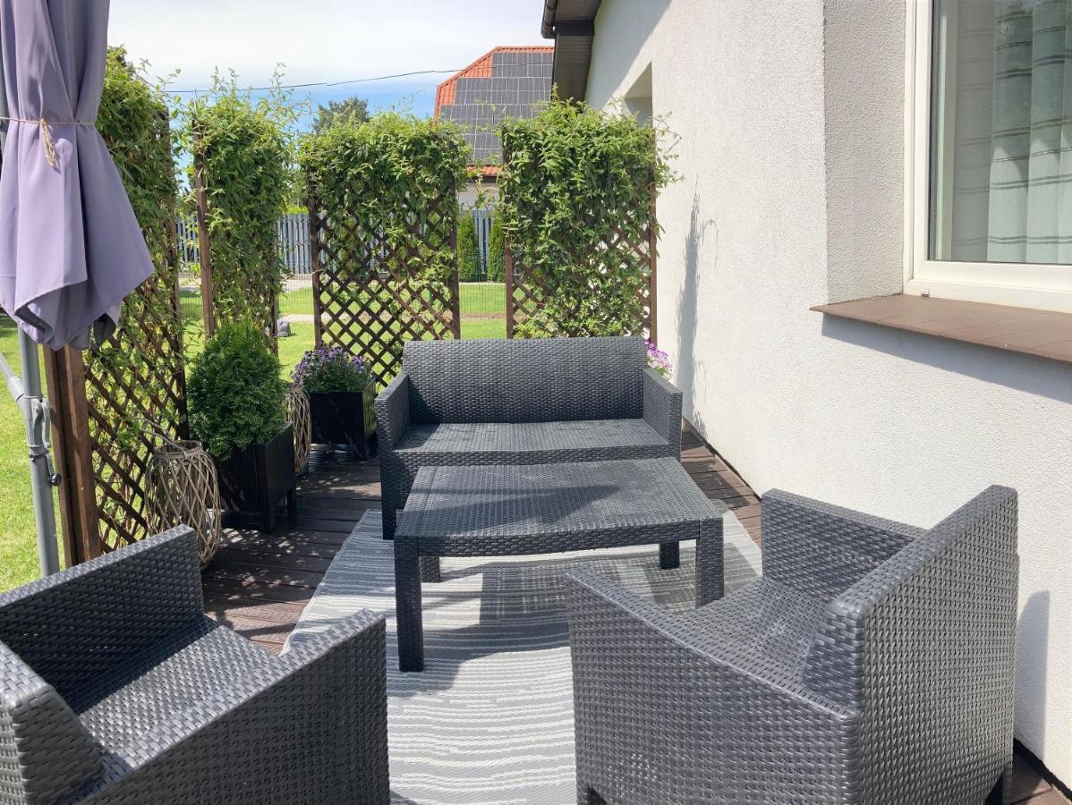 Apartament Mlociny Варшава Экстерьер фото
